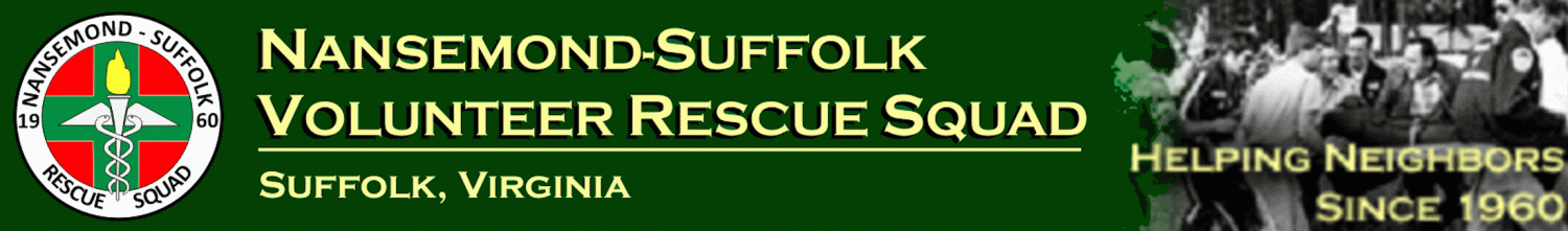 Nansemond Suffolk Volunteer Rescue Squad